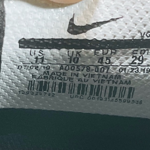 Nike Phantom Venom Shoes Men Size 11 - Picture 8 of 8